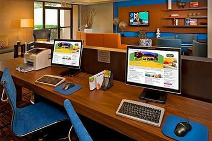Hotel Courtyard By Marriott Houston West University