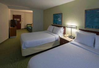 Hotel Springhill Suites By Marriott Bolingbrook
