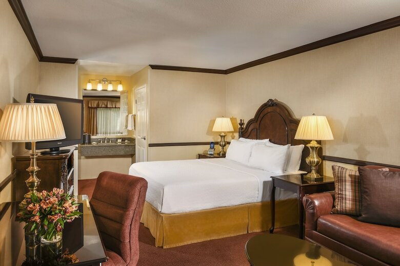 Hotel Ayres Lodge Alpine