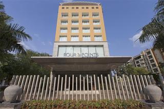 Hotel Four Points By Sheraton Bengaluru, Whitefield