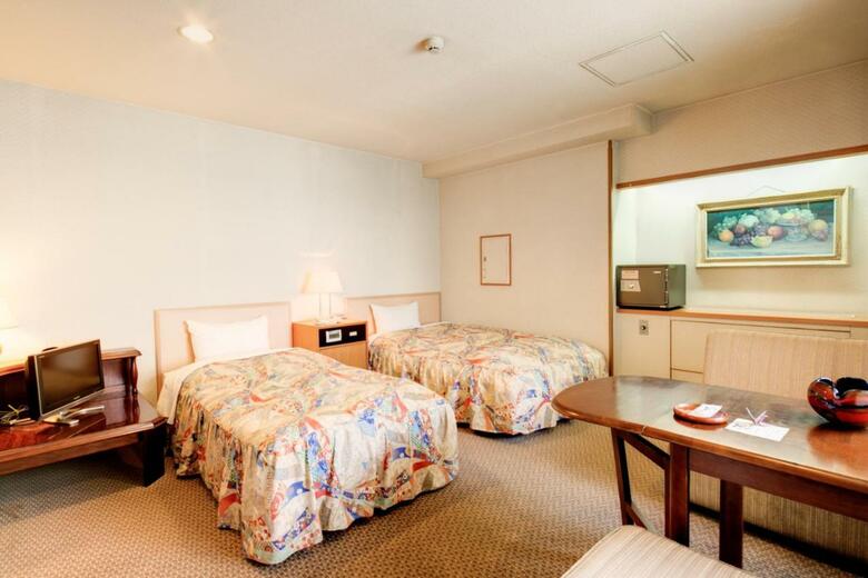 Hotel Nara Hakushikaso