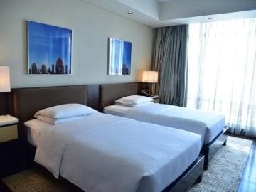 Hotel Park Hyatt Hyderabad