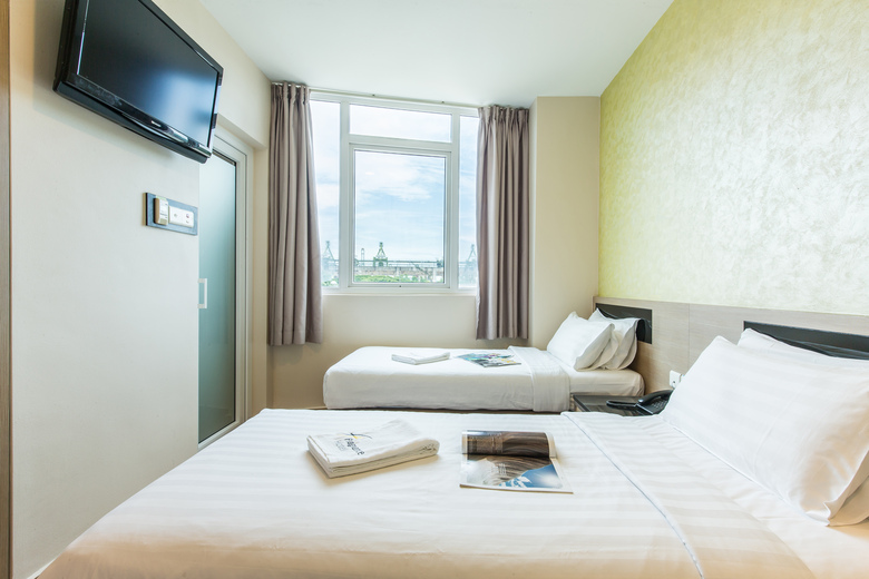 Hotel Fragrance Waterfront