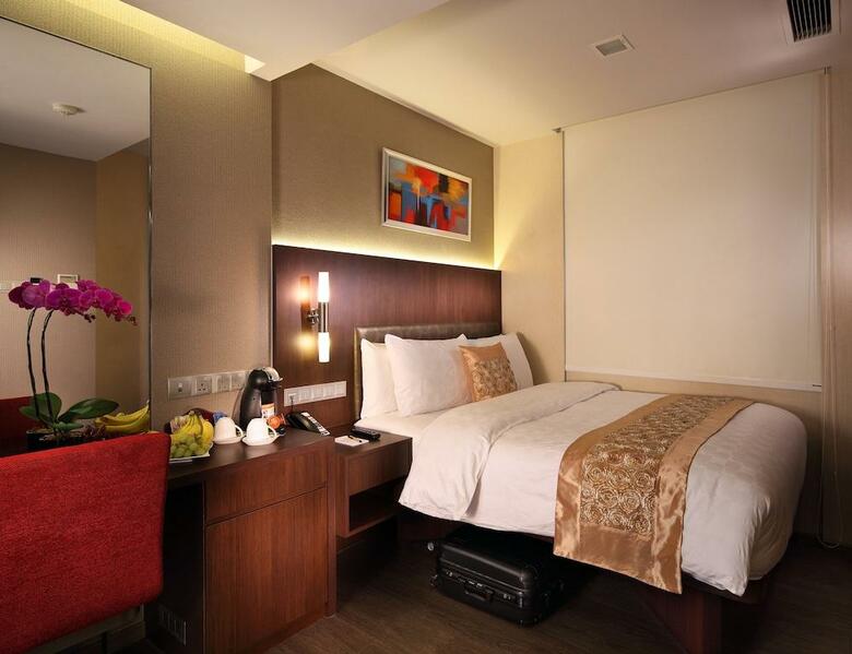 Hotel Clover 5 Hongkong Street