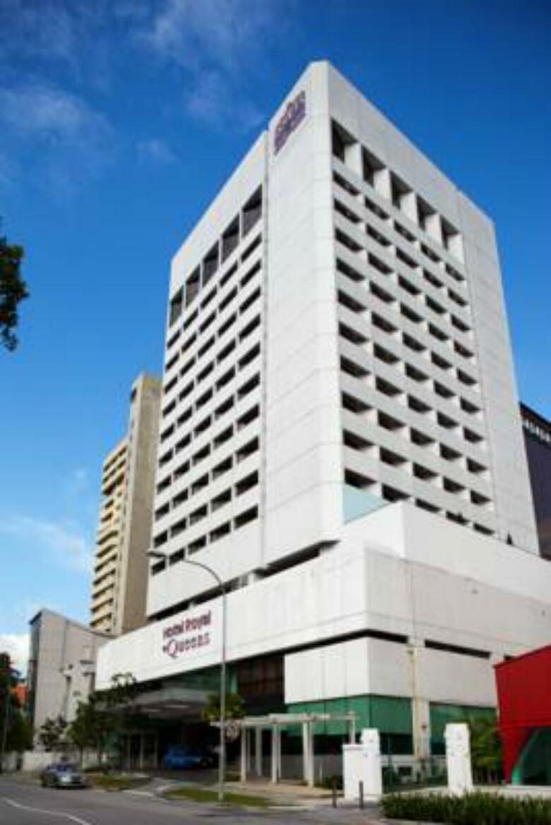 Hotel Royal @ Queens