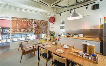 Quarters Hostel