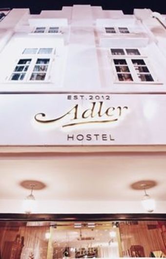 Adler Luxury Hostel