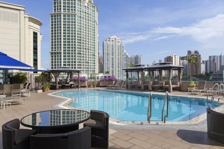 Riverview Hotel Singapore