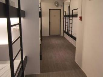 Bunc@radius Hostel On Clarke Quay