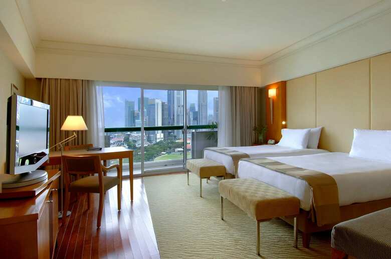 Hotel Fairmont Singapore