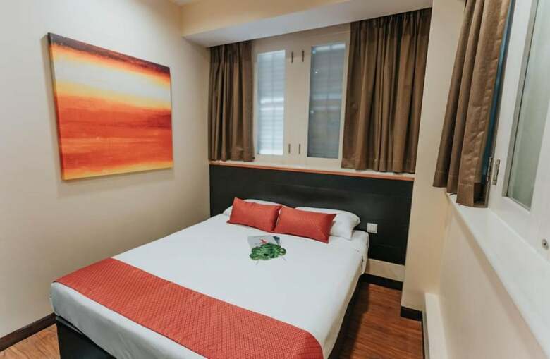 Hotel 81 - Heritage
