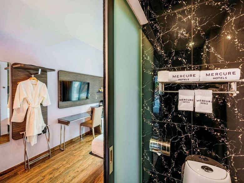 Hotel Mercure Singapore Tyrwhitt