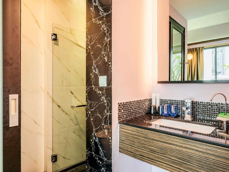 Hotel Mercure Singapore Tyrwhitt