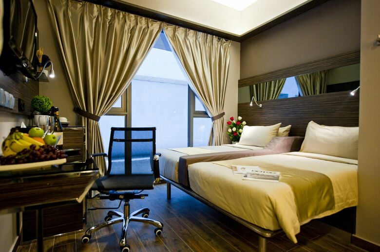 Hotel Mercure Singapore Tyrwhitt