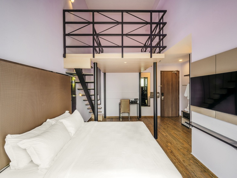 Hotel Mercure Singapore Tyrwhitt