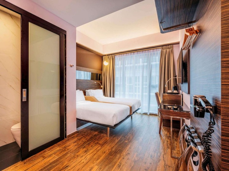 Hotel Mercure Singapore Tyrwhitt