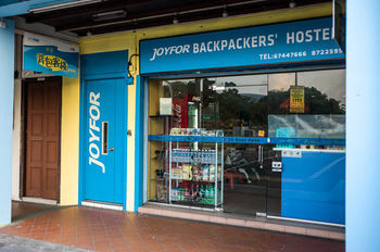 Joyfor Backpackers Hostel
