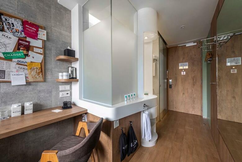 Hotel Lyf Bugis Singapore Managed By The Ascott Ltd