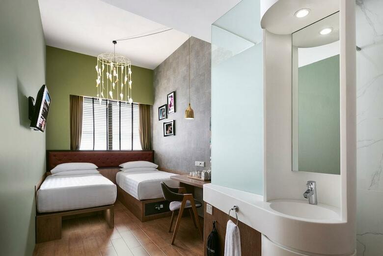 Hotel Lyf Bugis Singapore Managed By The Ascott Ltd