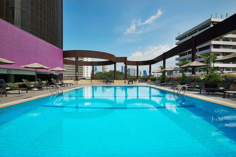 Hotel Holiday Inn Singapore Atrium