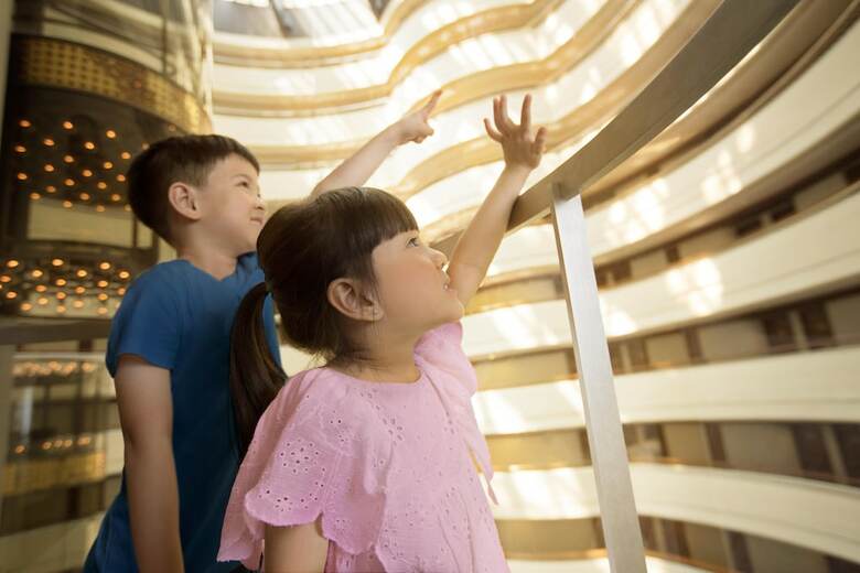 Hotel Holiday Inn Singapore Atrium
