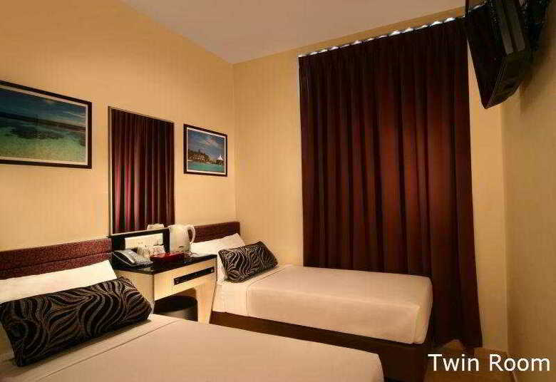 Fragrance Hotel - Royal
