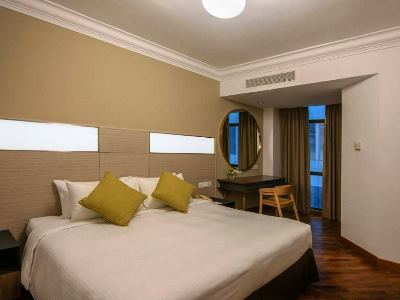 Hotel Fort Canning Lodge