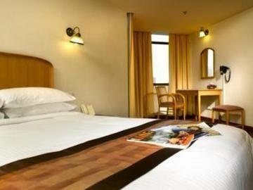 Hotel Fort Canning Lodge