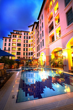 Apartamentos Fraser Place Robertson Walk, Singapore