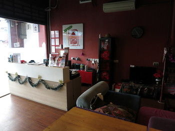 Albergue Rucksack Inn @ Lavender