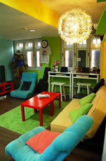 Beary Nice Hostel By A Beary Good Hostel