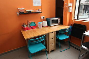 Albergue Coziee Lodge
