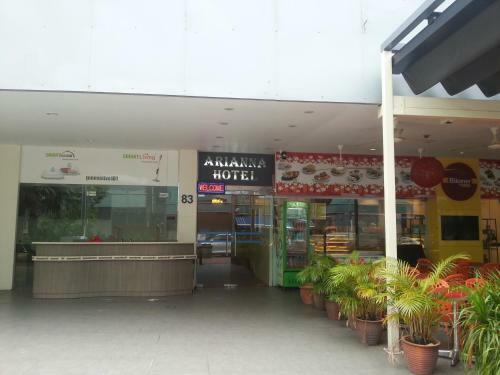 Arianna Hotel