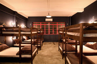 Shophouse The Social Hostel
