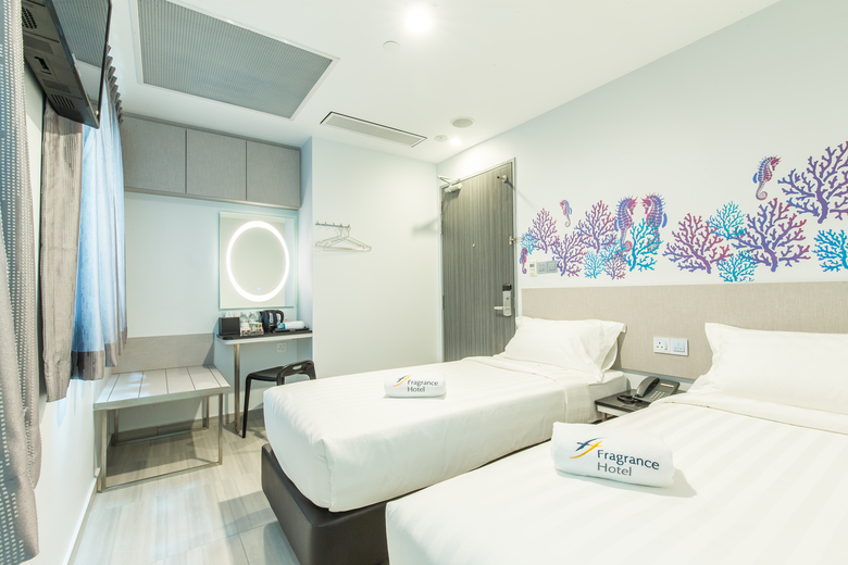 Fragrance Hotel - Selegie