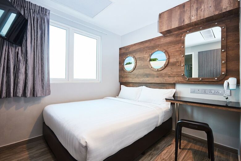 Fragrance Hotel - Selegie