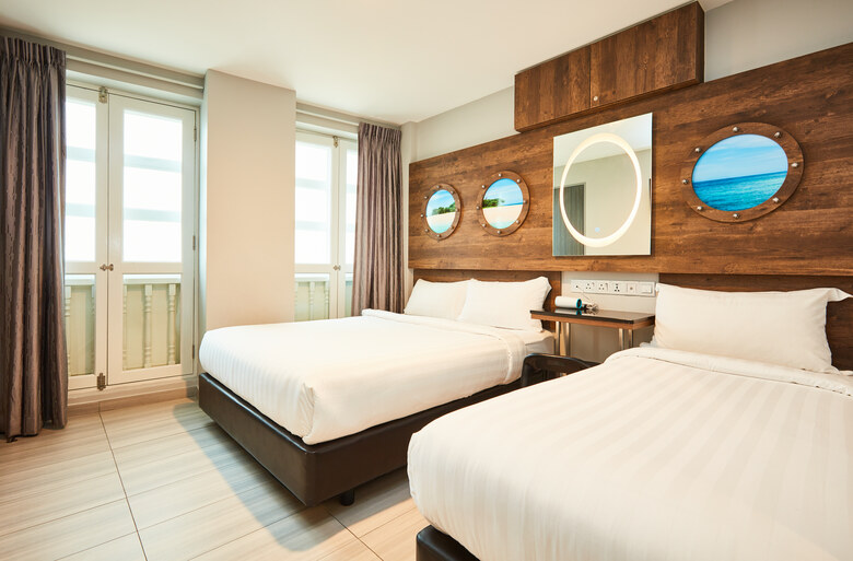 Fragrance Hotel - Selegie