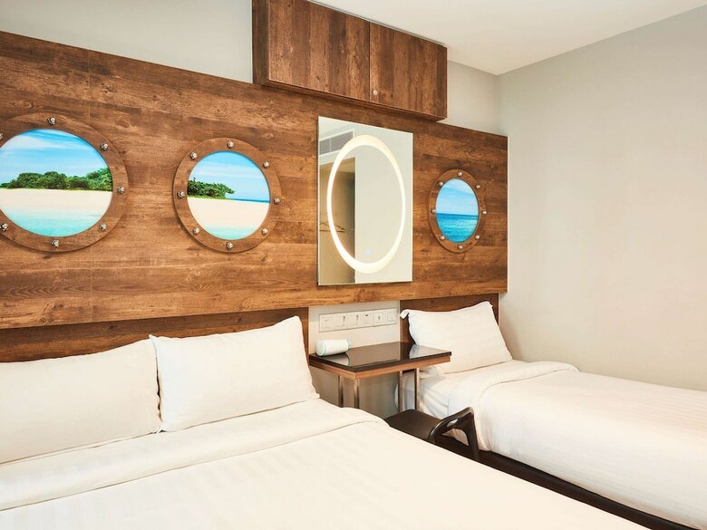 Fragrance Hotel - Selegie