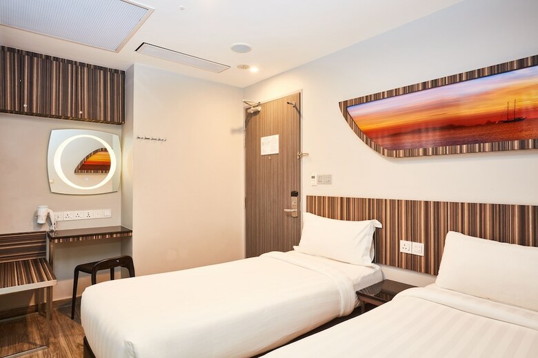 Fragrance Hotel - Selegie