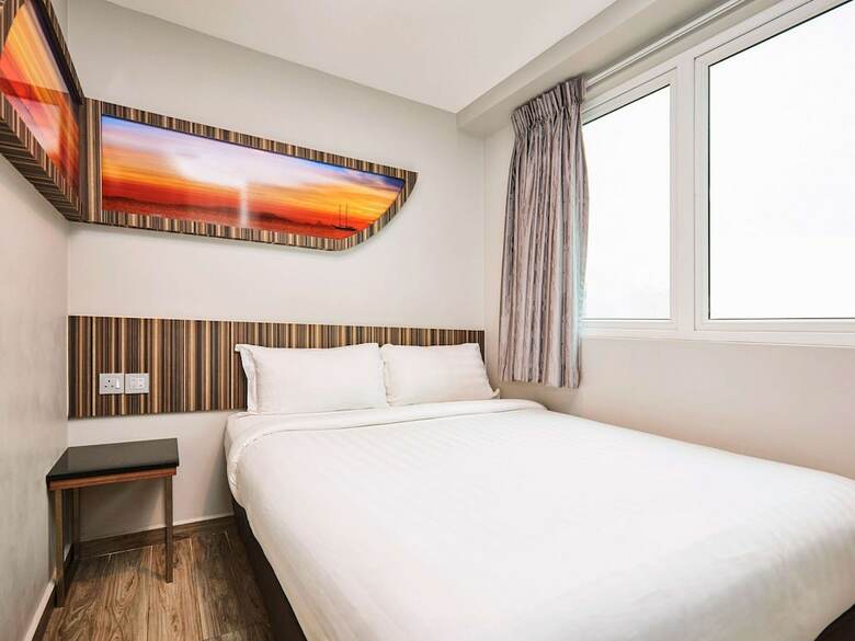Fragrance Hotel - Selegie