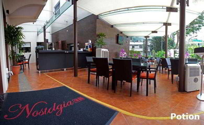 Nostalgia Hotel