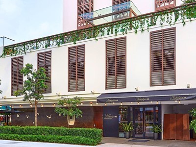 Nostalgia Hotel