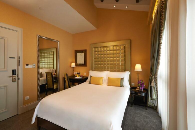 Hotel The Scarlet Singapore