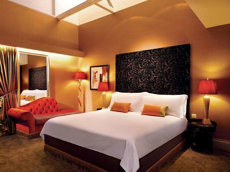 Hotel The Scarlet Singapore