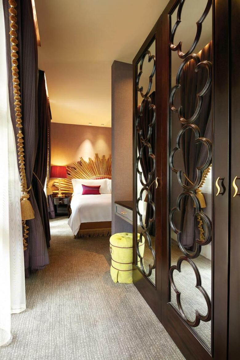 Hotel The Scarlet Singapore