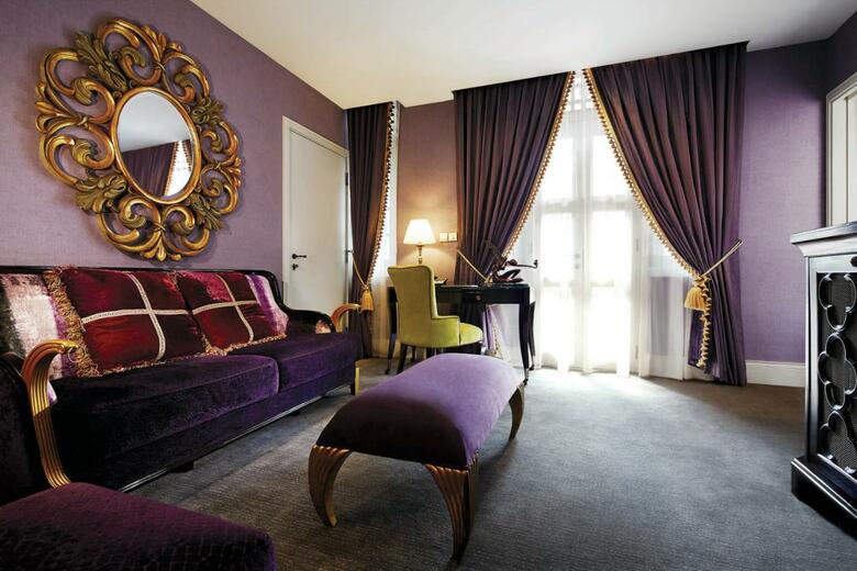 Hotel The Scarlet Singapore