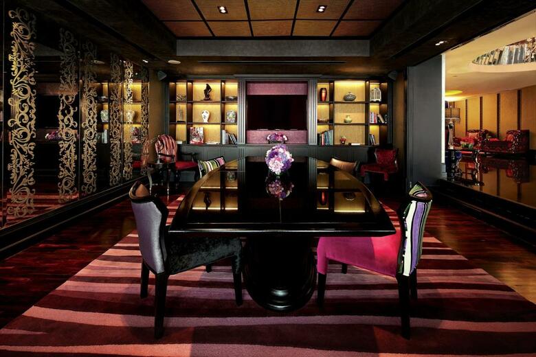 Hotel The Scarlet Singapore