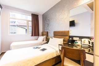 Fragrance Hotel - Bugis