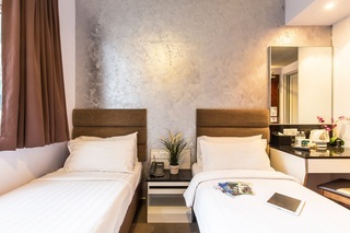 Fragrance Hotel - Bugis