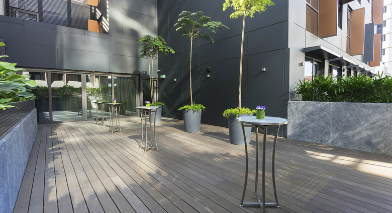 Bayview Hotel, Singapore